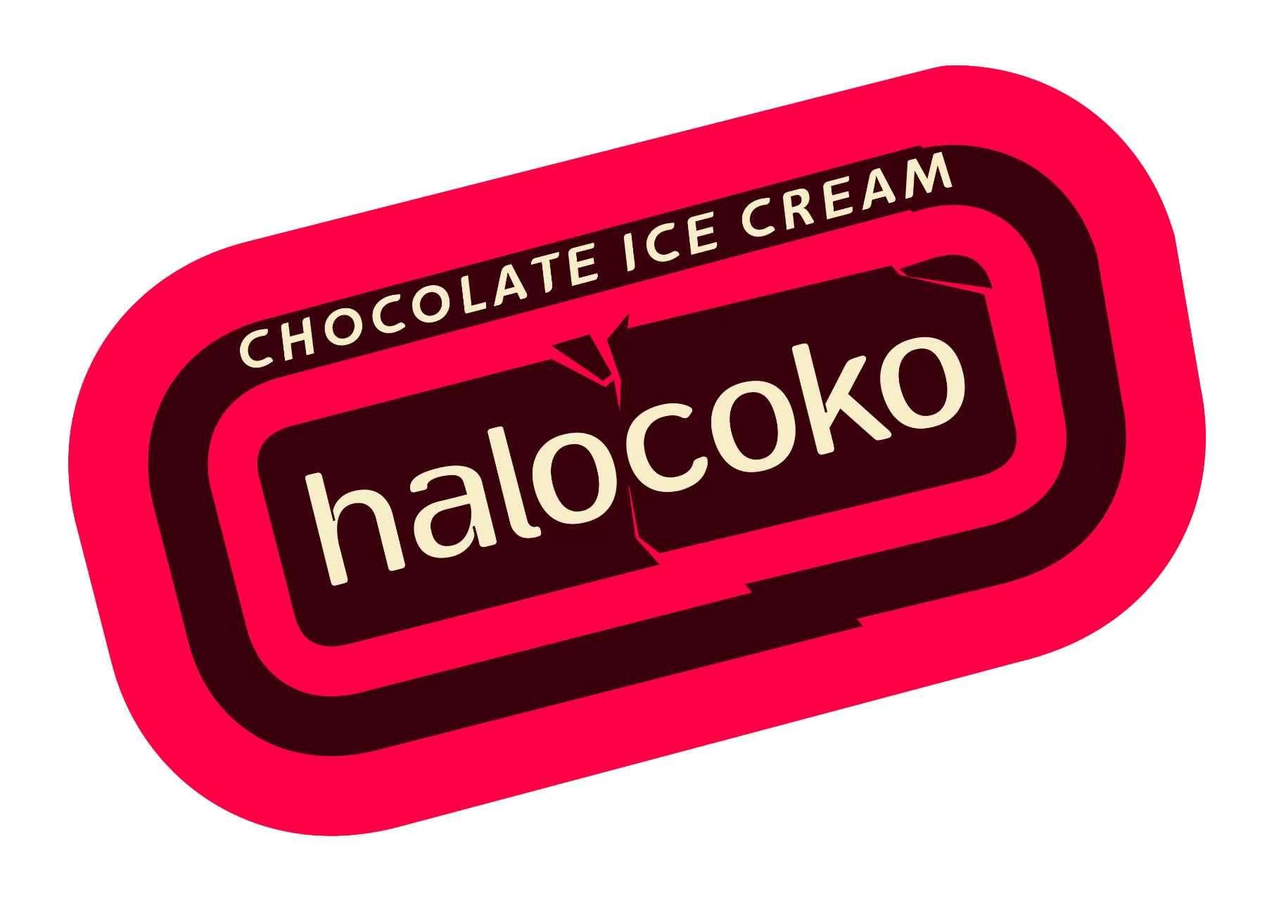 Halocoko Chocolate Ice Cream